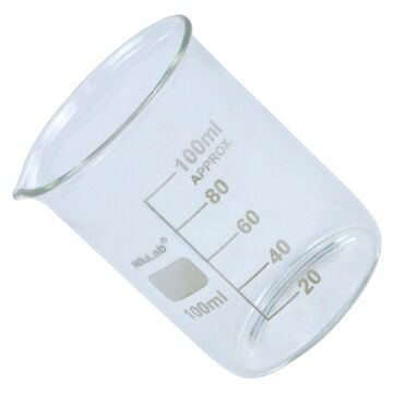 BEHERGLAS (100 ml. Cam)