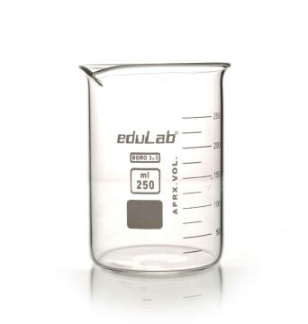 BEHERGLAS (250 ml. Cam)