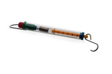 DİNAMOMETRE 1 KG / 10 N