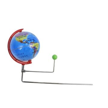 DÜNYA VE AY MODELİ