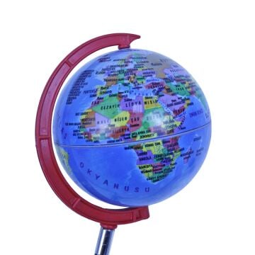 DÜNYA VE AY MODELİ