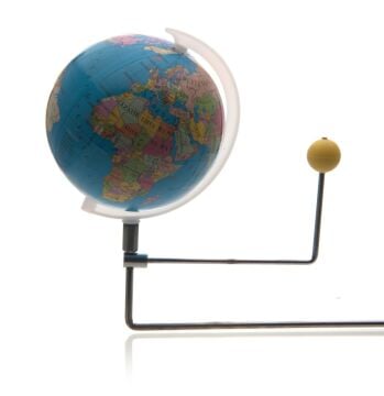 DÜNYA VE AY MODELİ