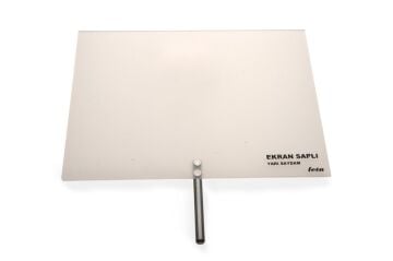 EKRAN SAPLI (YARI SAYD. 190X250 MM.)