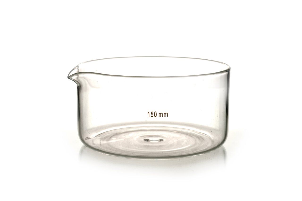 KRİSTALİZUAR (Ø 140 mm. ağızlı)