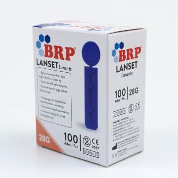 PARMAKTAN KAN ALMA İĞNESİ