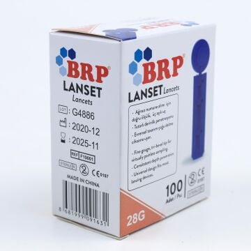 PARMAKTAN KAN ALMA İĞNESİ