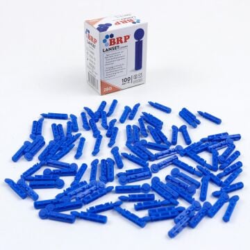 PARMAKTAN KAN ALMA İĞNESİ