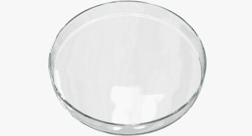 PETRİ KABI (Ø 100 mm. Cam)