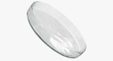 PETRİ KABI (Ø 100 mm. Cam)