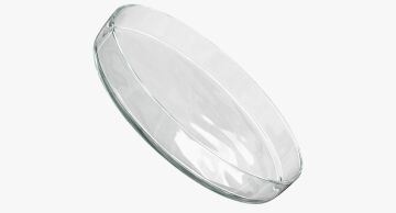 PETRİ KABI (Ø 100 mm. Cam)