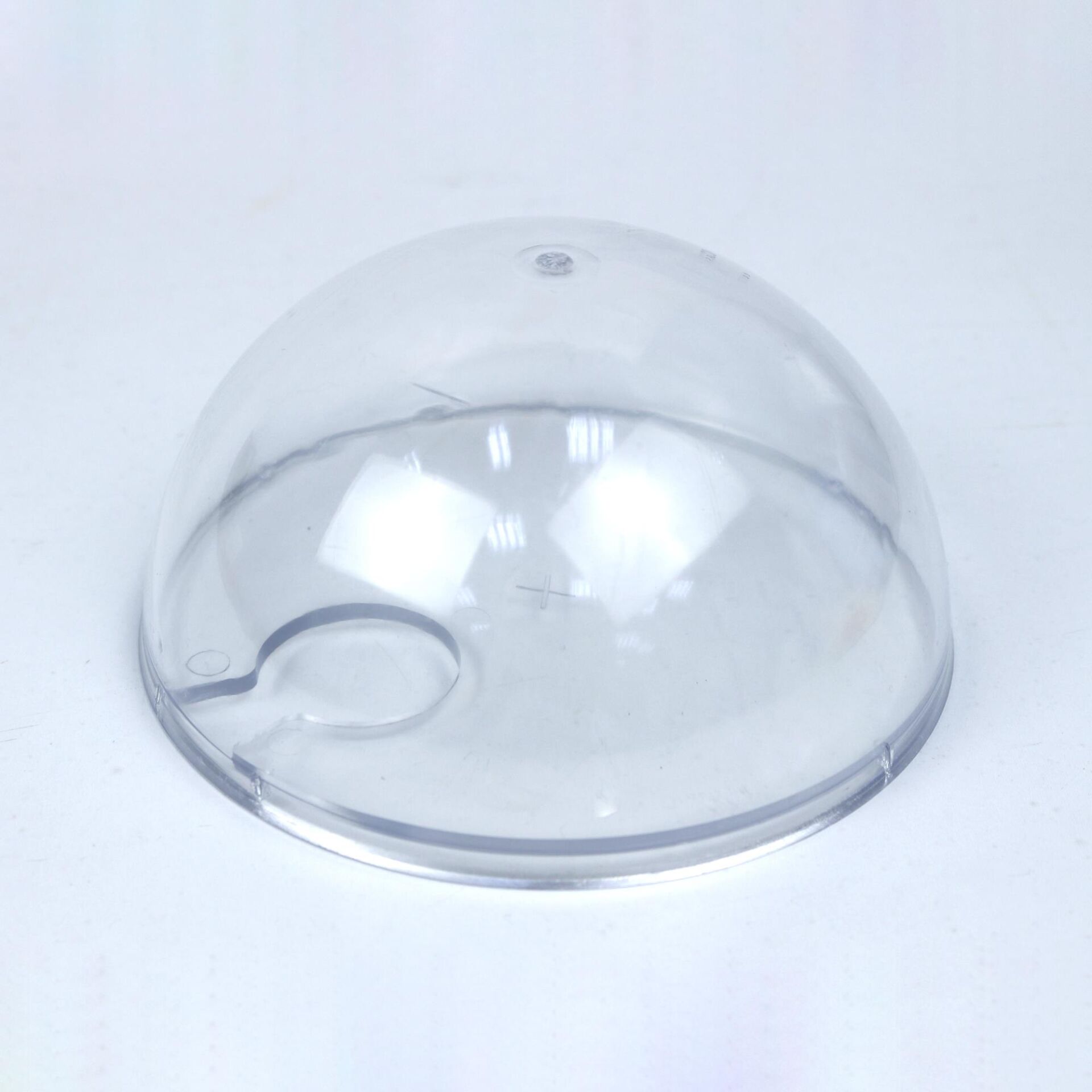 YARIM KÜRE (ŞEFFAF, PLASTİK)