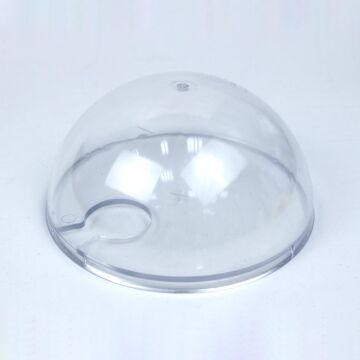 YARIM KÜRE (ŞEFFAF, PLASTİK)