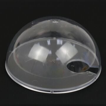 YARIM KÜRE (ŞEFFAF, PLASTİK)