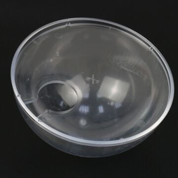 YARIM KÜRE (ŞEFFAF, PLASTİK)