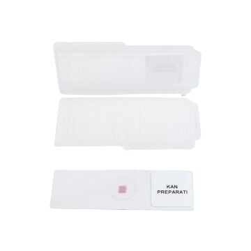 DAİMİ KAN PREPARATI