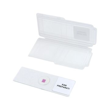 DAİMİ KAN PREPARATI