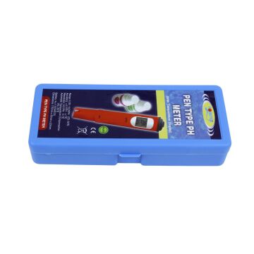 PH METRE (0,1 ph Brm. ayarlı, Cam elekt. ve kalibr. çözeltili)