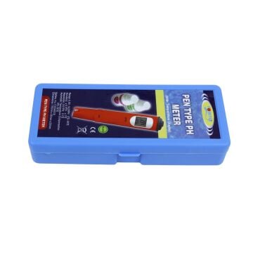 PH METRE (0,1 ph Brm. ayarlı, Cam elekt. ve kalibr. çözeltili)