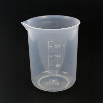 Beherglas 250ml. Plastik
