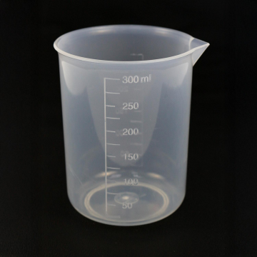 Beherglas 250ml. Plastik