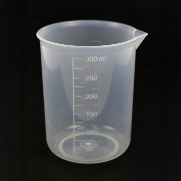 Beherglas 250ml. Plastik
