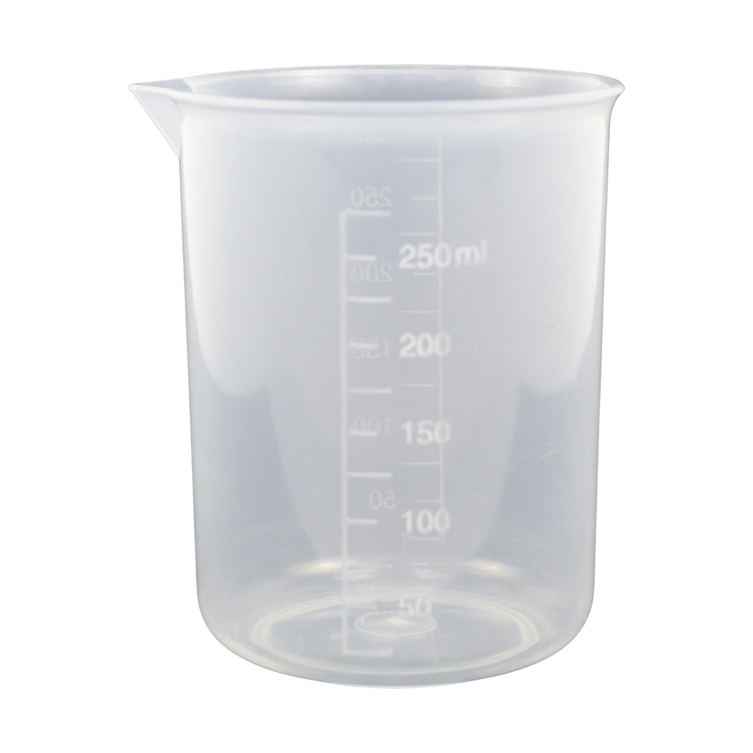 Beherglas 250ml. Plastik