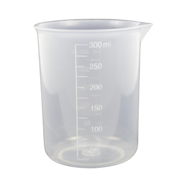 Beherglas 250ml. Plastik