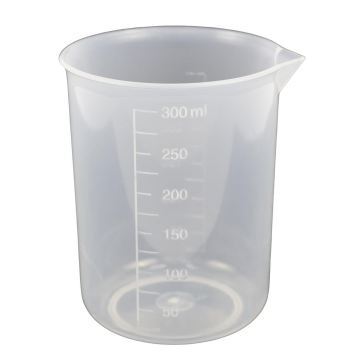 Beherglas 250ml. Plastik