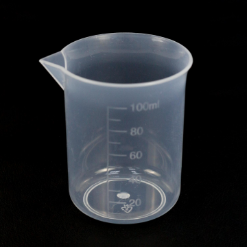 Beherglas 100ml. Plastik