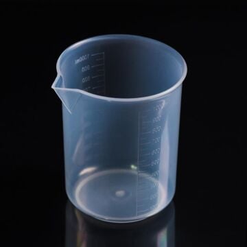 Beherglas 1000ml. Plastik