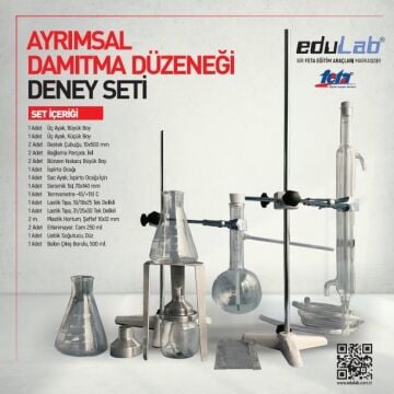 AYRIMSAL DAMITMA DÜZENEĞİ