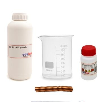 GÜMÜŞAĞACI DENEY SETİ