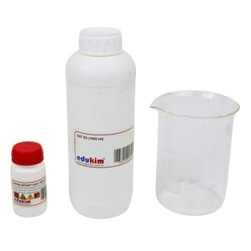 GÜMÜŞAĞACI DENEY SETİ