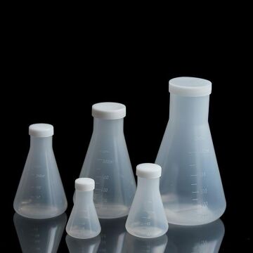 Erlenmayer 500ml. Plastik