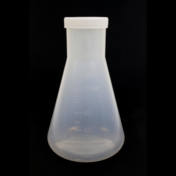 Erlenmayer 1000ml. Plastik