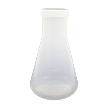 Erlenmayer 1000ml. Plastik