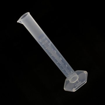 Dereceli Silindir 10ml. Plastik