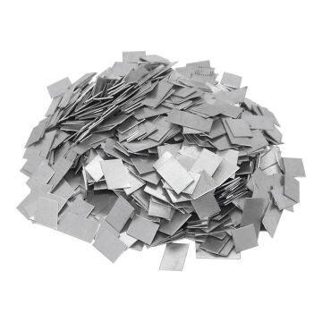 ÇİNKO PARÇALARI (0.5X10X10) 500 GR
