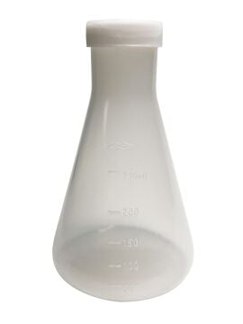 PLASTİK ERLENMAYER SET 5 ADET 250 ML