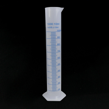 PLASTİK DERECELİ SİLİNDİR SET 5 ADET 1000 ML