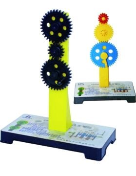 DİŞLİ ÇARKLAR SETİ