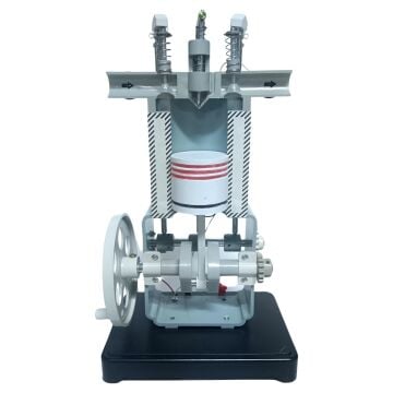 DİZEL MOTOR MODELİ