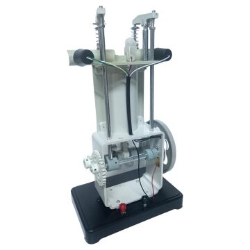 DİZEL MOTOR MODELİ