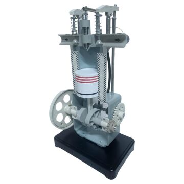 DİZEL MOTOR MODELİ