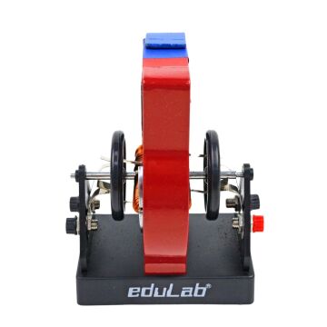 ELEKTRİK MOTORU MODELİ
