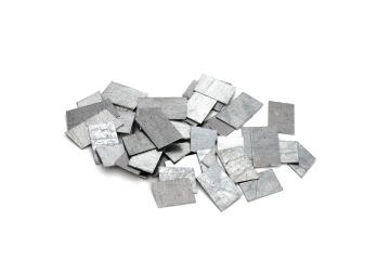 ALÜMİNYUM PARÇALARI (0.5X10X10) 100 GR AMB.