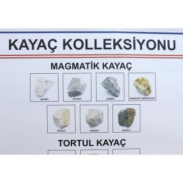 KAYAÇ KOLEKSİYON LEVHASI