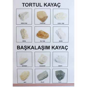 KAYAÇ KOLEKSİYON LEVHASI
