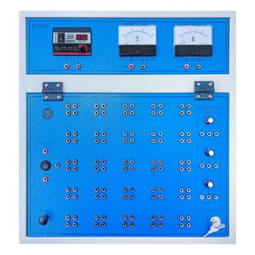 Elektrik Devreleri Deney Seti