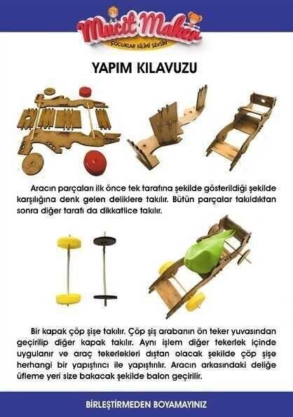 BASINÇLI ARABA KENDİN YAP